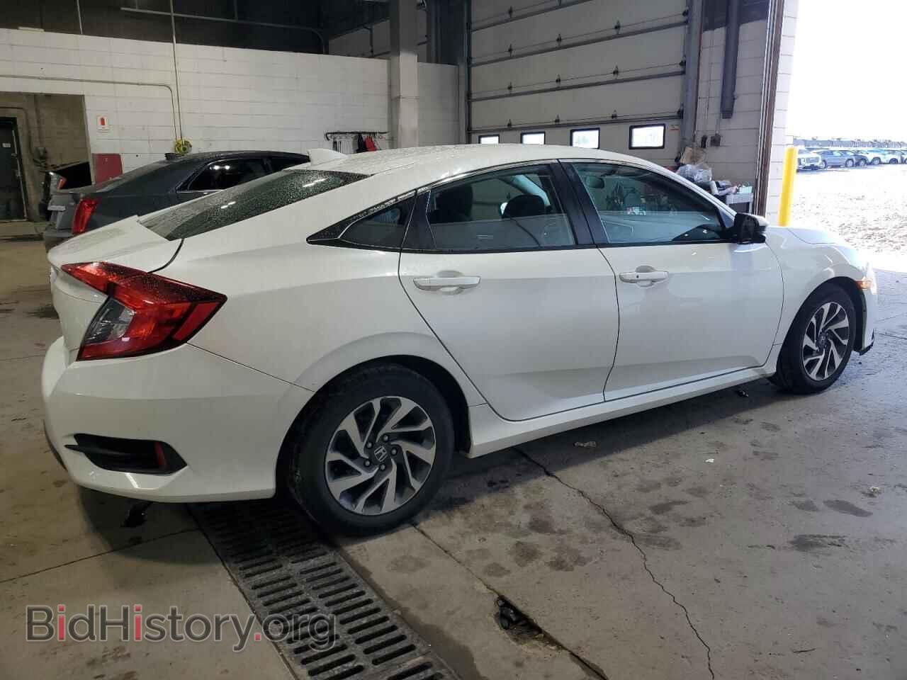 2017 HONDA CIVIC - VIN: 19XFC2F76HE076519 - Фото 3