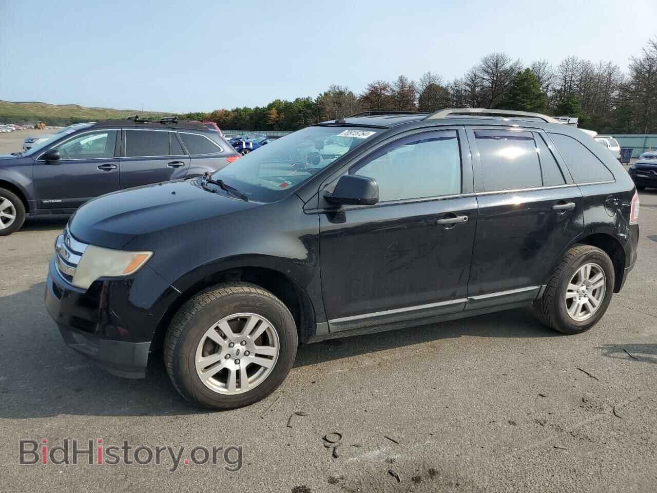 Photo 2FMDK46C37BA30862 - FORD EDGE 2007
