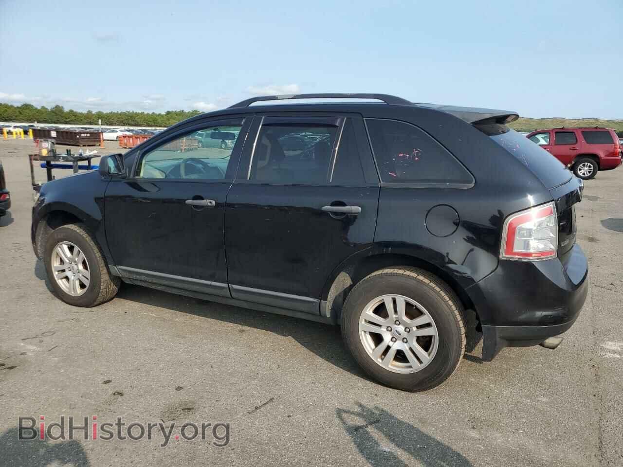 2007 FORD EDGE - VIN: 2FMDK46C37BA30862 - Photo 2