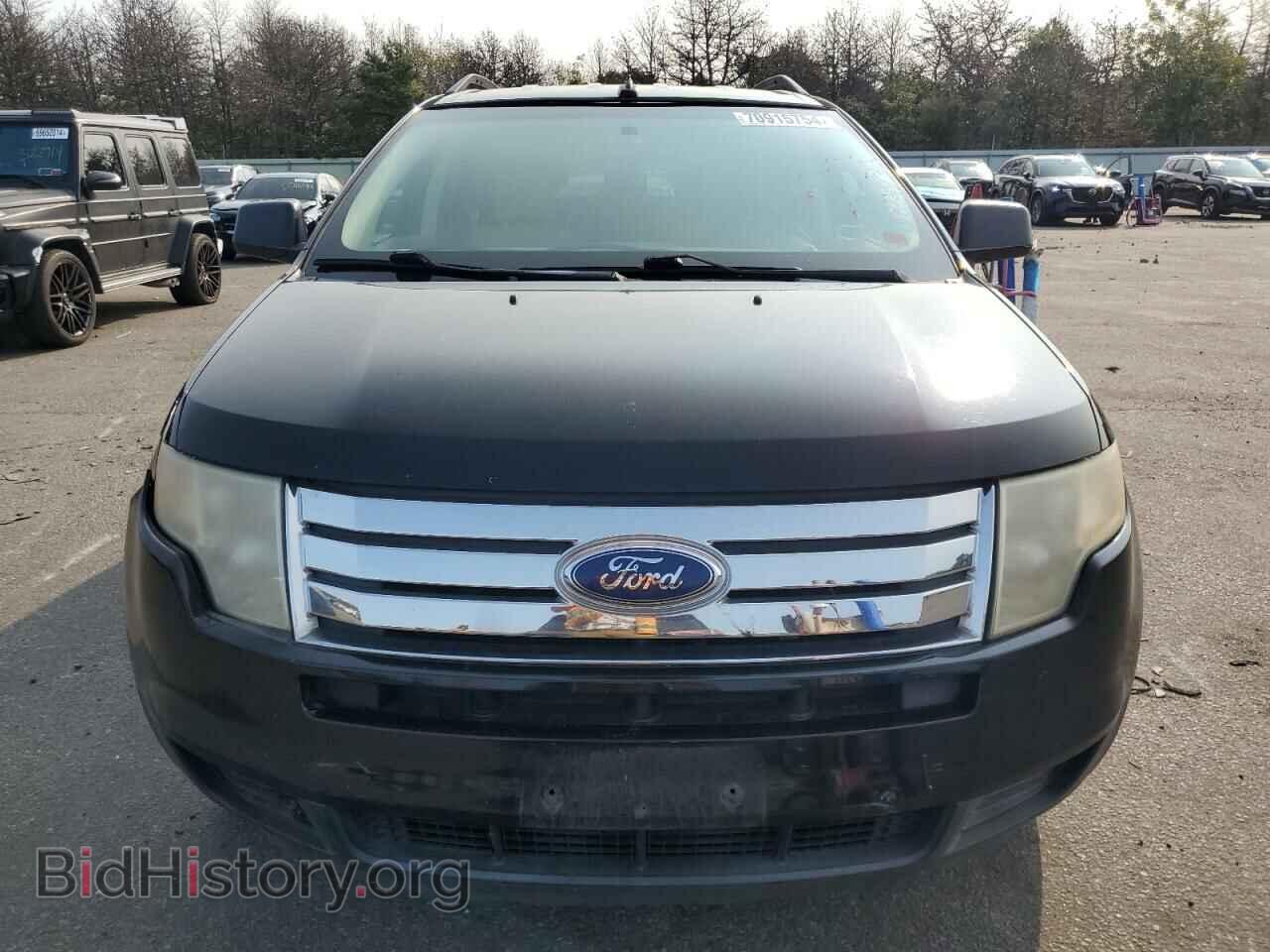2007 FORD EDGE - VIN: 2FMDK46C37BA30862 - Photo 5