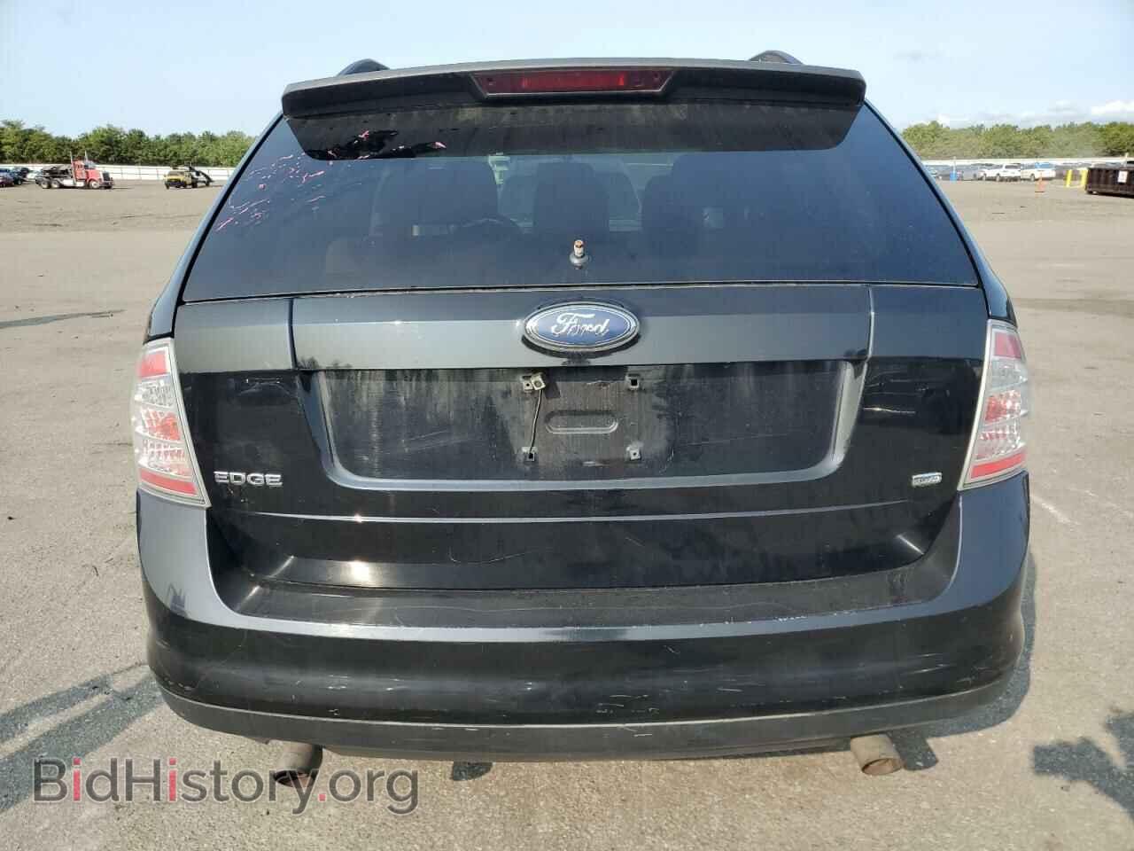 2007 FORD EDGE - VIN: 2FMDK46C37BA30862 - Photo 6