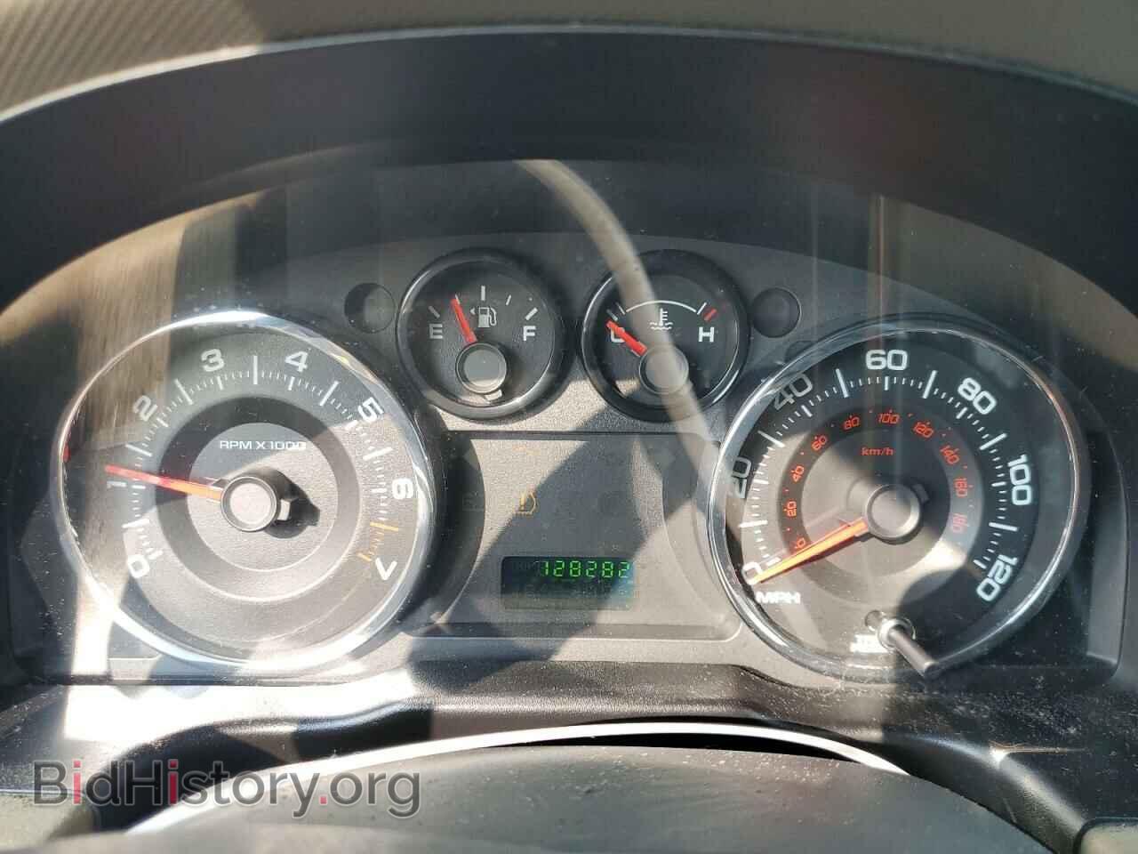 2007 FORD EDGE - VIN: 2FMDK46C37BA30862 - Photo 9