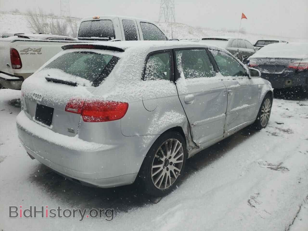 2006 AUDI A3 - VIN: WAUKD78P46A197505 - Фото 3