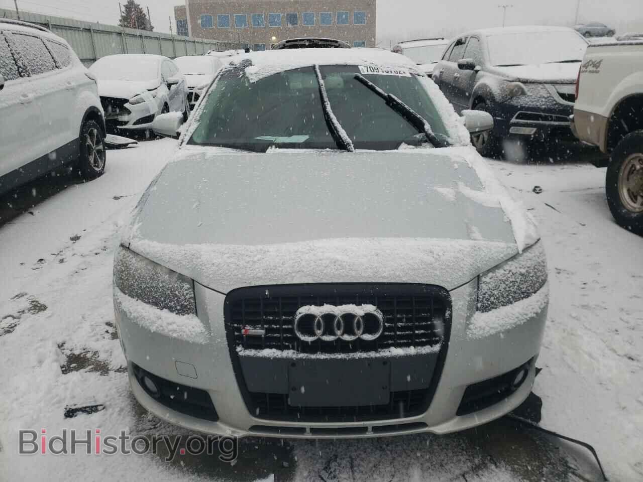 2006 AUDI A3 - VIN: WAUKD78P46A197505 - Фото 5