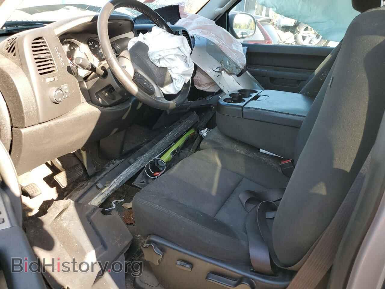 2012 GMC SIERRA - VIN: 1GTR2VE73CZ242012 - Фото 7
