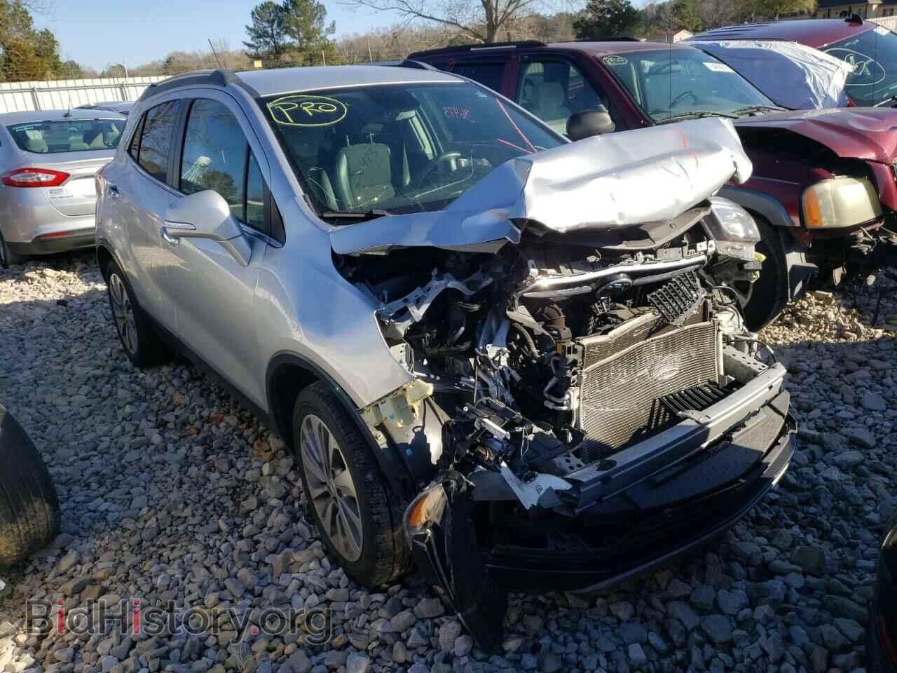 Photo KL4CJASB1JB713021 - BUICK ENCORE 2018
