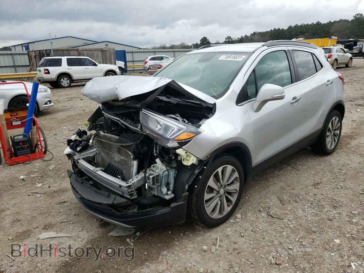 2018 BUICK ENCORE - VIN: KL4CJASB1JB713021 - Photo 2