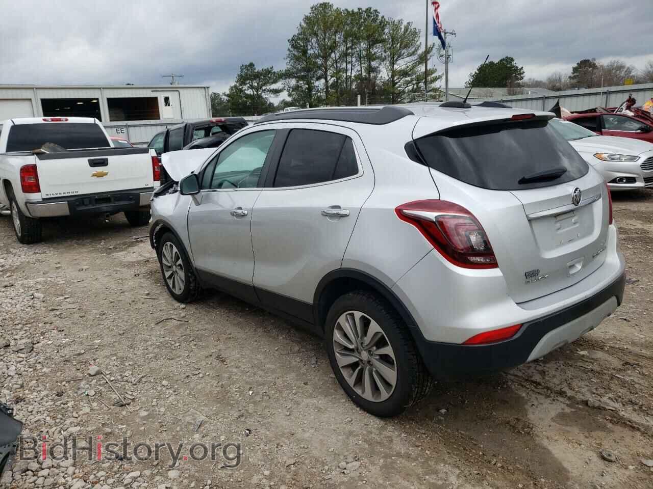2018 BUICK ENCORE - VIN: KL4CJASB1JB713021 - Photo 3