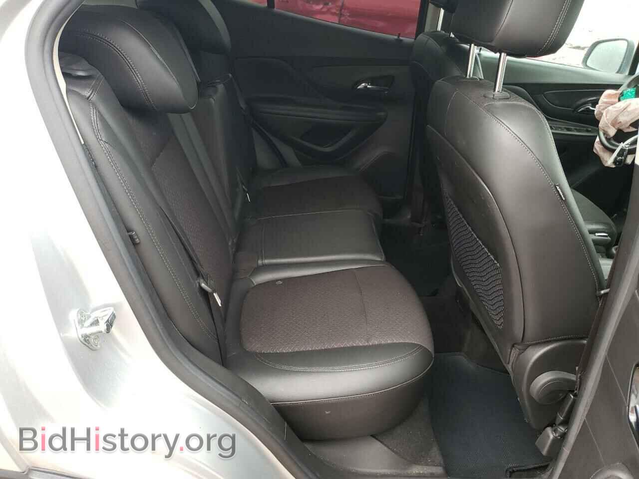 2018 BUICK ENCORE - VIN: KL4CJASB1JB713021 - Photo 6