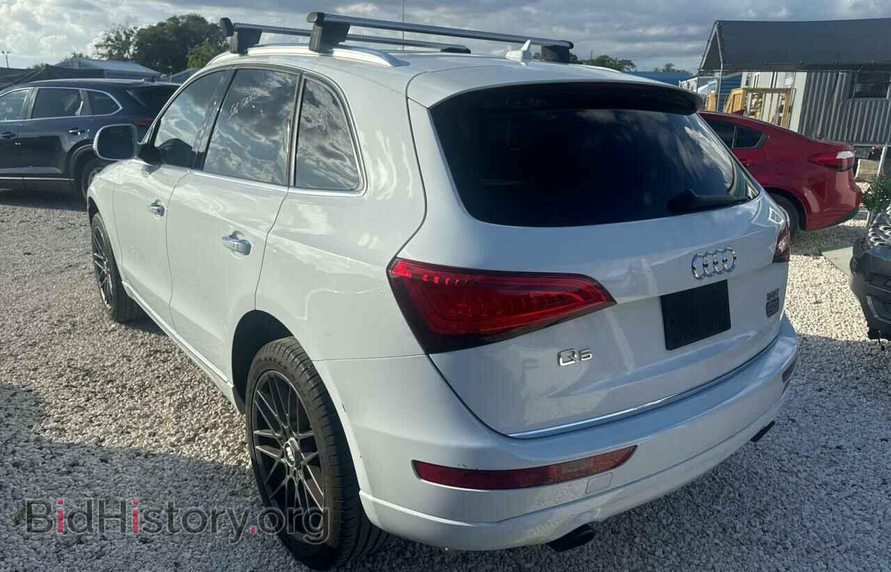 2015 AUDI Q5 - VIN: WA1LFAFP0FA017819 - Фото 3