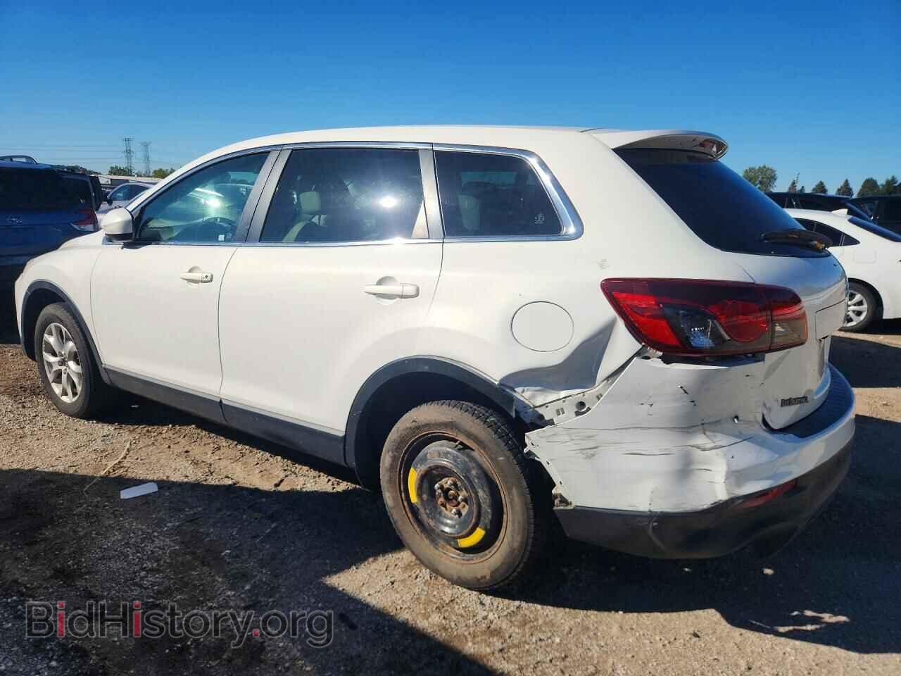 2013 MAZDA CX-9 - VIN: JM3TB3CV6D0419922 - Photo 2
