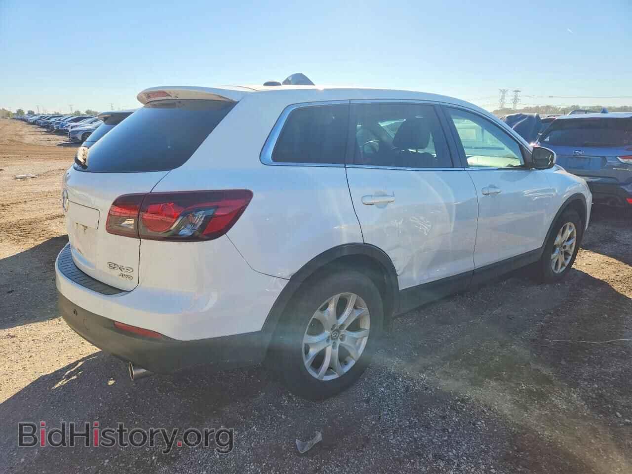 2013 MAZDA CX-9 - VIN: JM3TB3CV6D0419922 - Photo 3