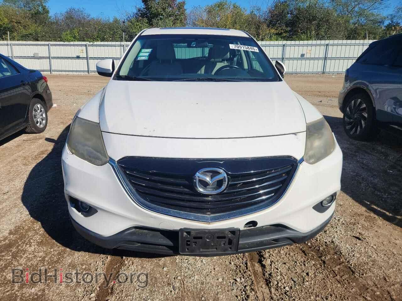 2013 MAZDA CX-9 - VIN: JM3TB3CV6D0419922 - Photo 5