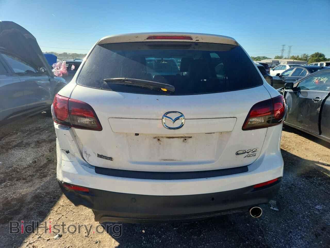 2013 MAZDA CX-9 - VIN: JM3TB3CV6D0419922 - Photo 6