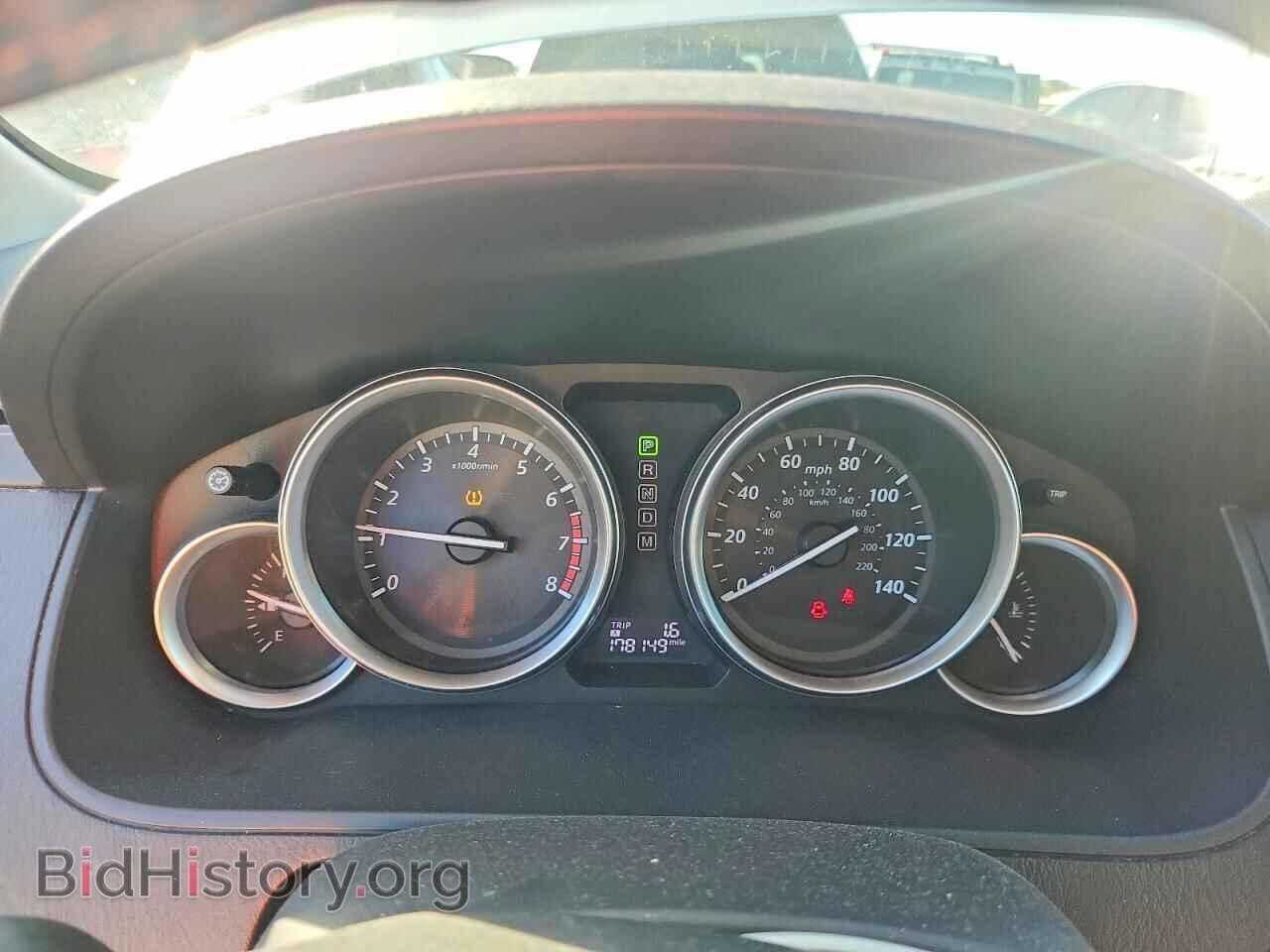 2013 MAZDA CX-9 - VIN: JM3TB3CV6D0419922 - Photo 9