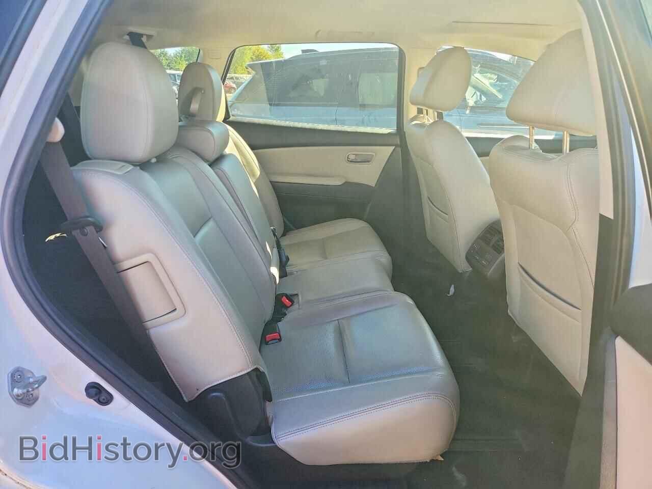 2013 MAZDA CX-9 - VIN: JM3TB3CV6D0419922 - Photo 10