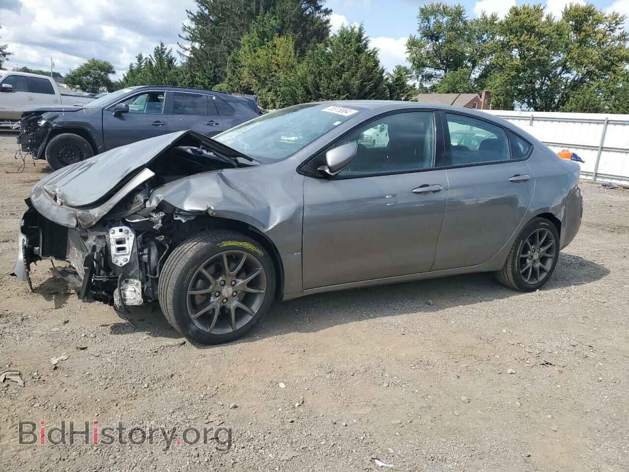 Photo 1C3CDFBA8DD323225 - DODGE DART 2013
