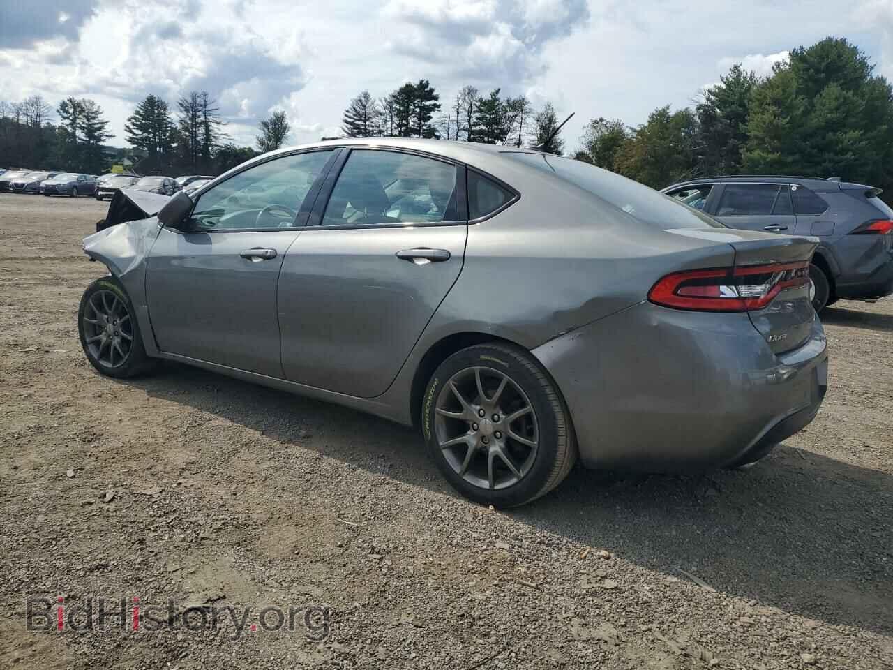 2013 DODGE DART - VIN: 1C3CDFBA8DD323225 - Photo 2