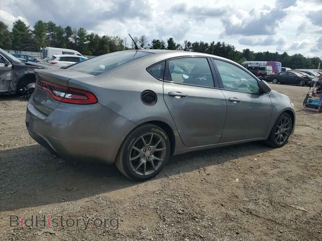2013 DODGE DART - VIN: 1C3CDFBA8DD323225 - Photo 3