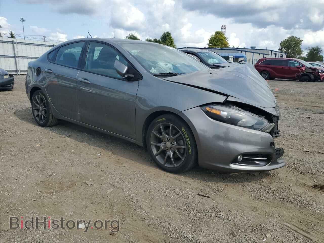 2013 DODGE DART - VIN: 1C3CDFBA8DD323225 - Photo 4