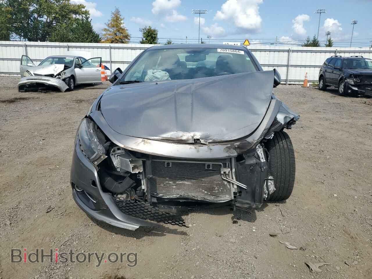 2013 DODGE DART - VIN: 1C3CDFBA8DD323225 - Photo 5