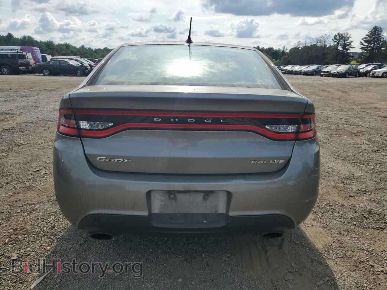 2013 DODGE DART - VIN: 1C3CDFBA8DD323225 - Photo 6