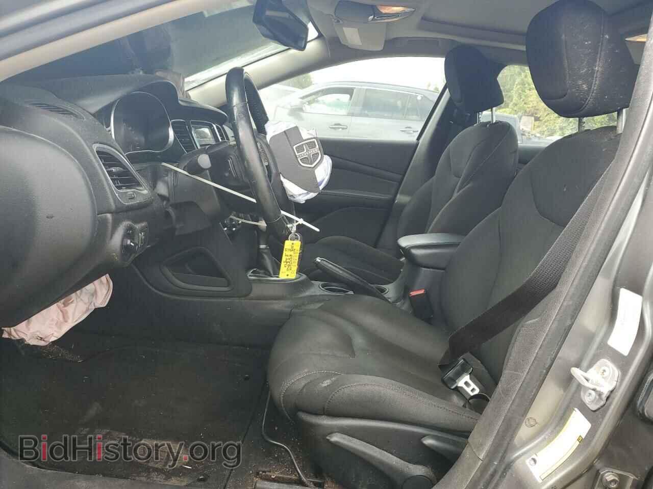 2013 DODGE DART - VIN: 1C3CDFBA8DD323225 - Photo 7