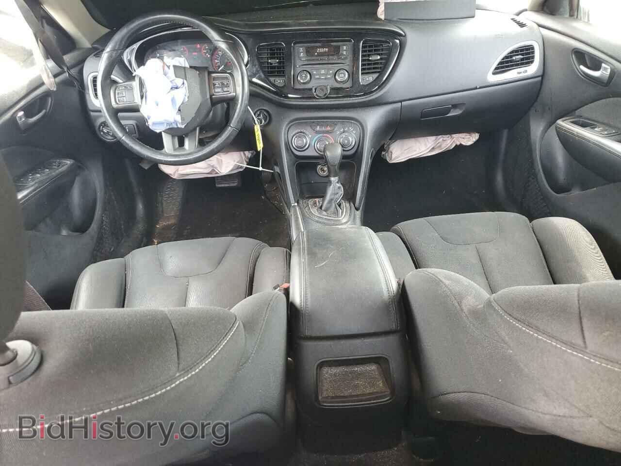 2013 DODGE DART - VIN: 1C3CDFBA8DD323225 - Photo 8