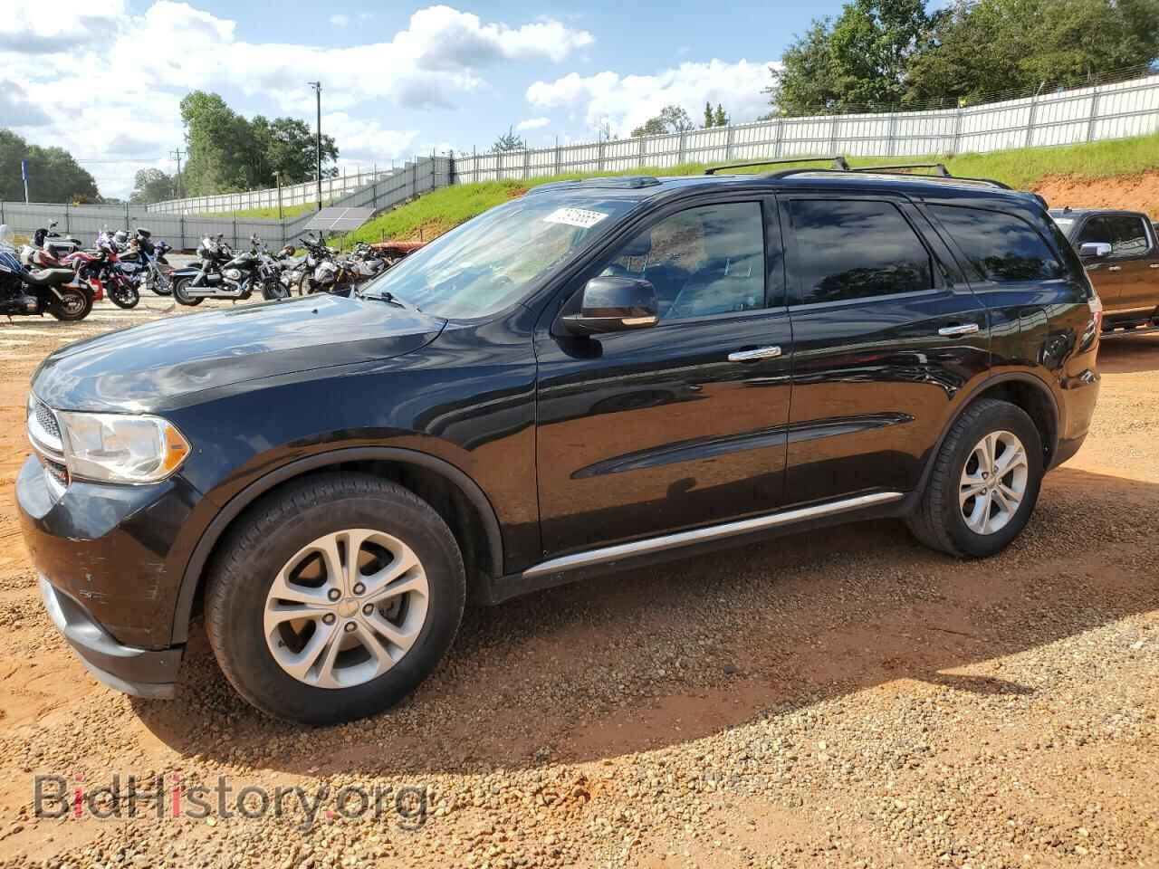 Фотография 1C4RDHDG2DC700477 - DODGE DURANGO 2013
