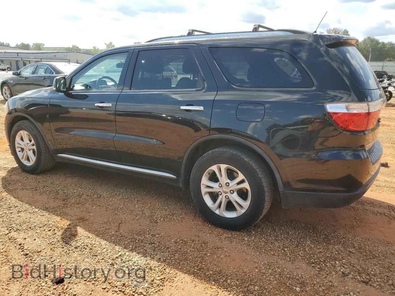 2013 DODGE DURANGO - VIN: 1C4RDHDG2DC700477 - Photo 2
