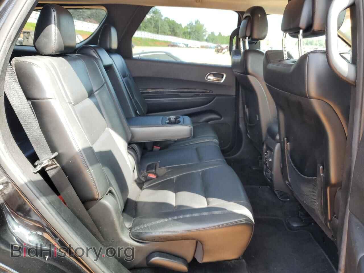 2013 DODGE DURANGO - VIN: 1C4RDHDG2DC700477 - Photo 11