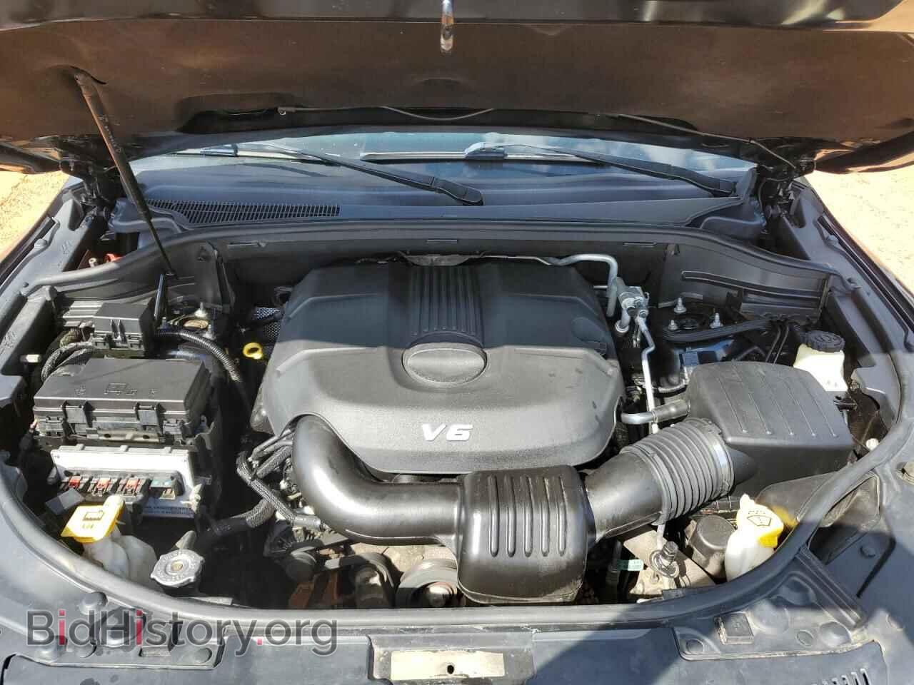 2013 DODGE DURANGO - VIN: 1C4RDHDG2DC700477 - Photo 12