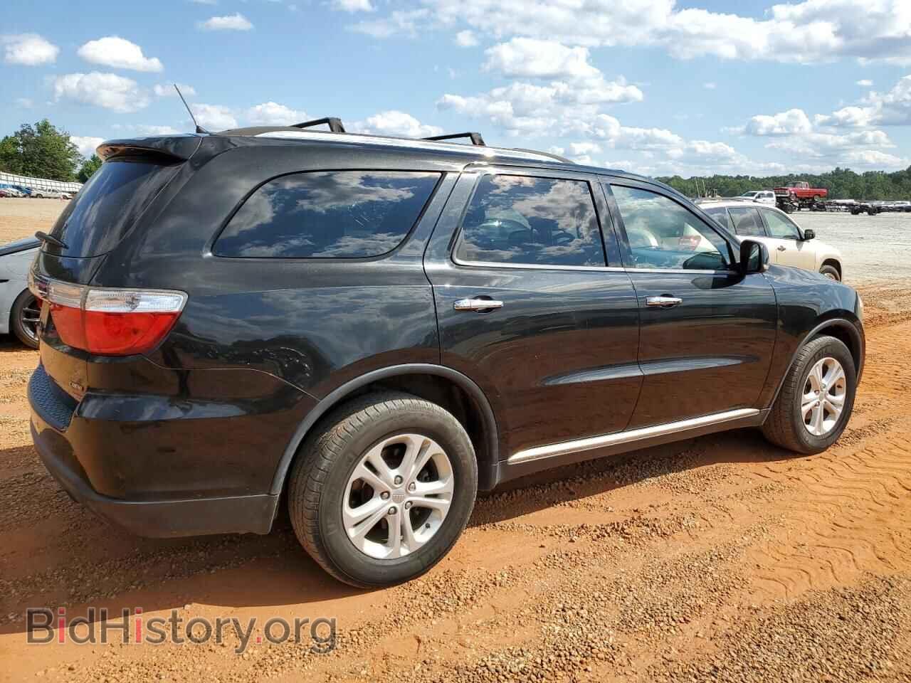 2013 DODGE DURANGO - VIN: 1C4RDHDG2DC700477 - Photo 3