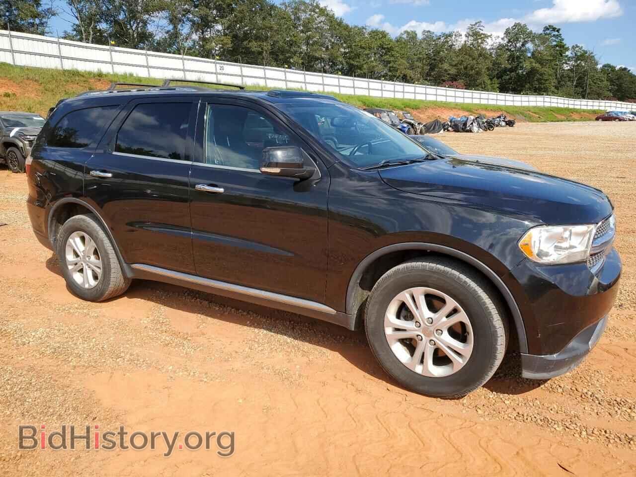 2013 DODGE DURANGO - VIN: 1C4RDHDG2DC700477 - Photo 4