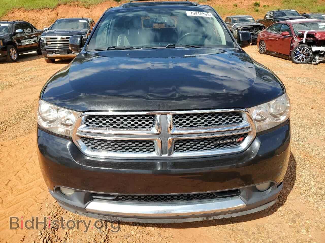 2013 DODGE DURANGO - VIN: 1C4RDHDG2DC700477 - Photo 5