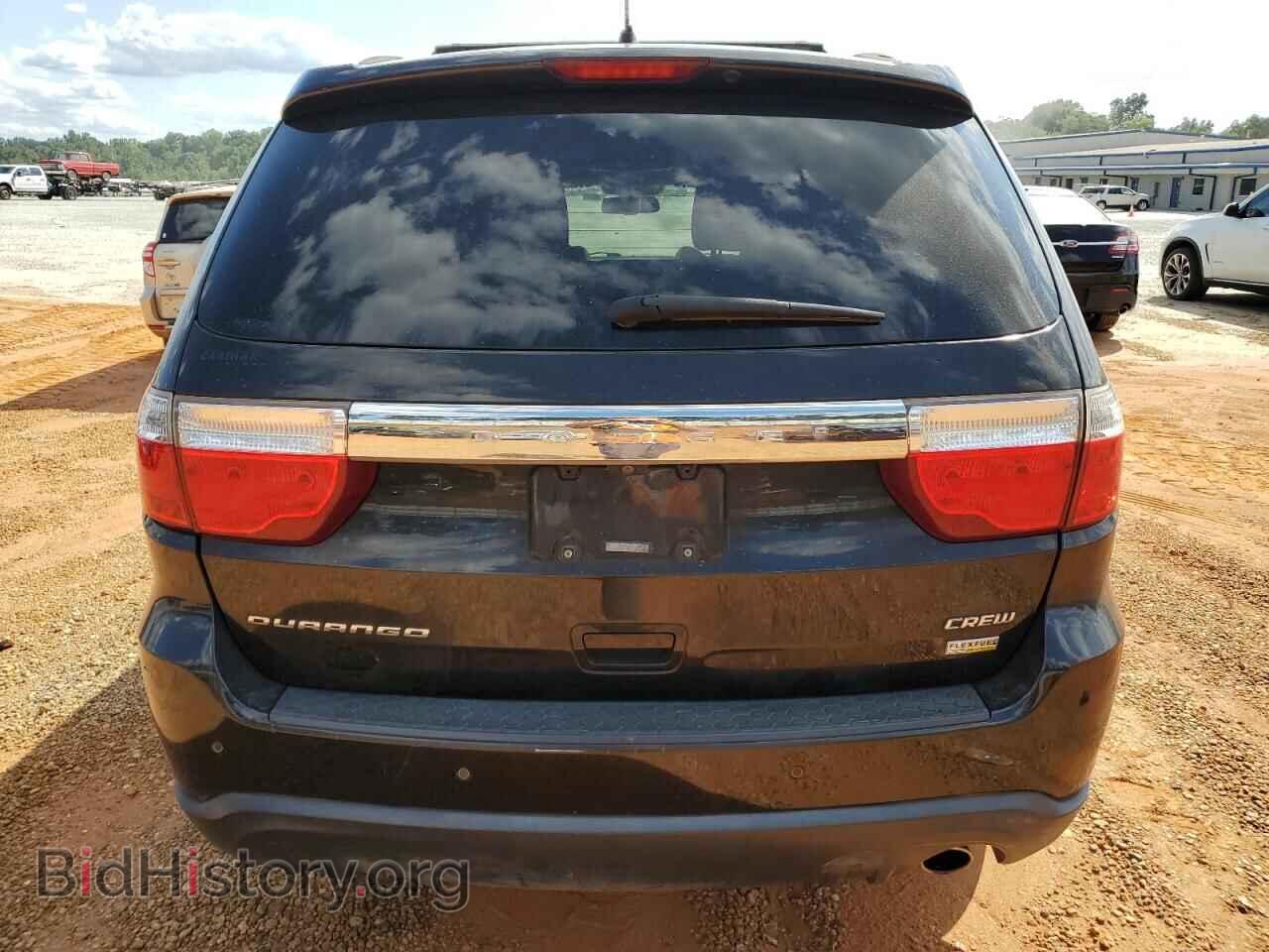 2013 DODGE DURANGO - VIN: 1C4RDHDG2DC700477 - Photo 6