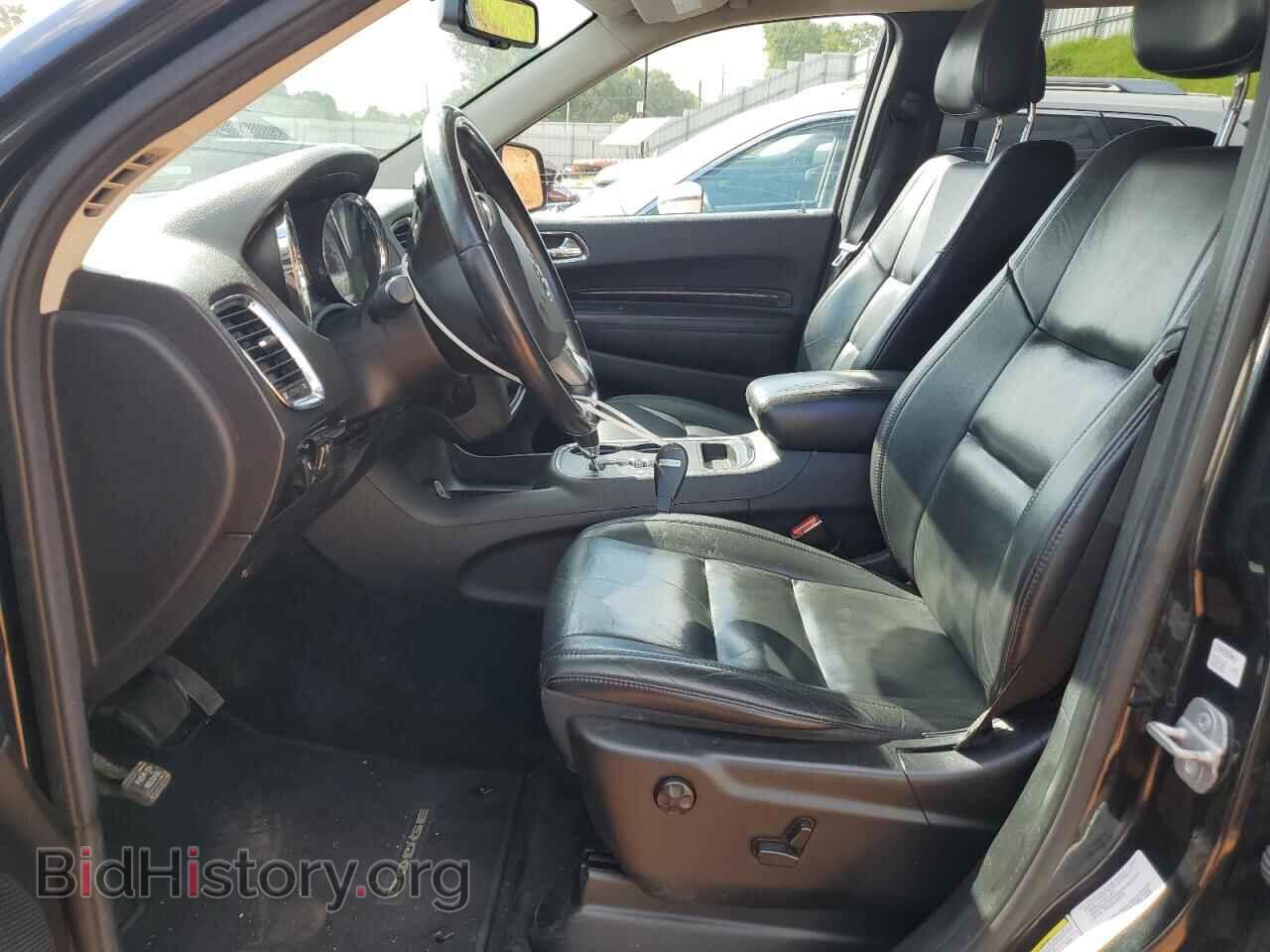 2013 DODGE DURANGO - VIN: 1C4RDHDG2DC700477 - Photo 7
