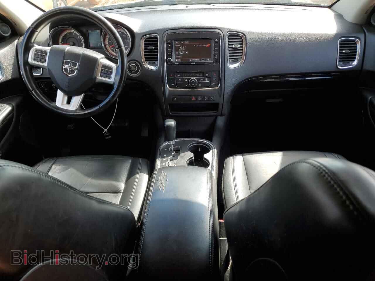2013 DODGE DURANGO - VIN: 1C4RDHDG2DC700477 - Photo 8