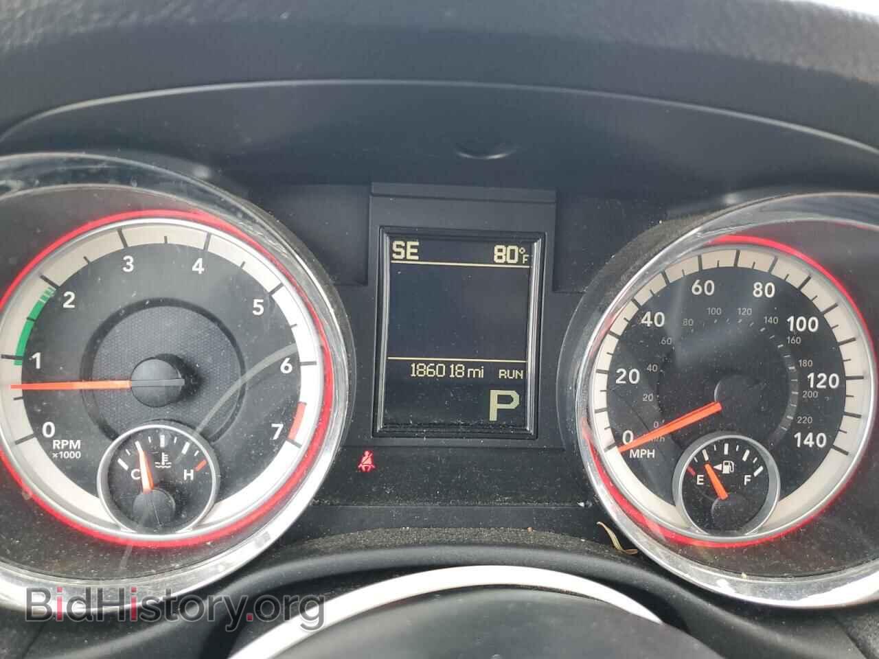 2013 DODGE DURANGO - VIN: 1C4RDHDG2DC700477 - Photo 9