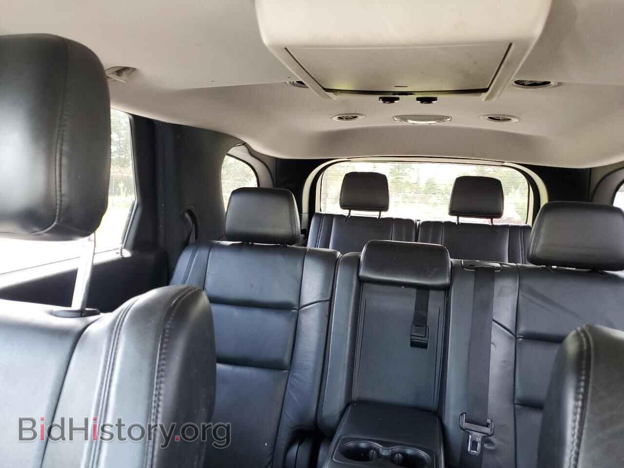 2013 DODGE DURANGO - VIN: 1C4RDHDG2DC700477 - Photo 10