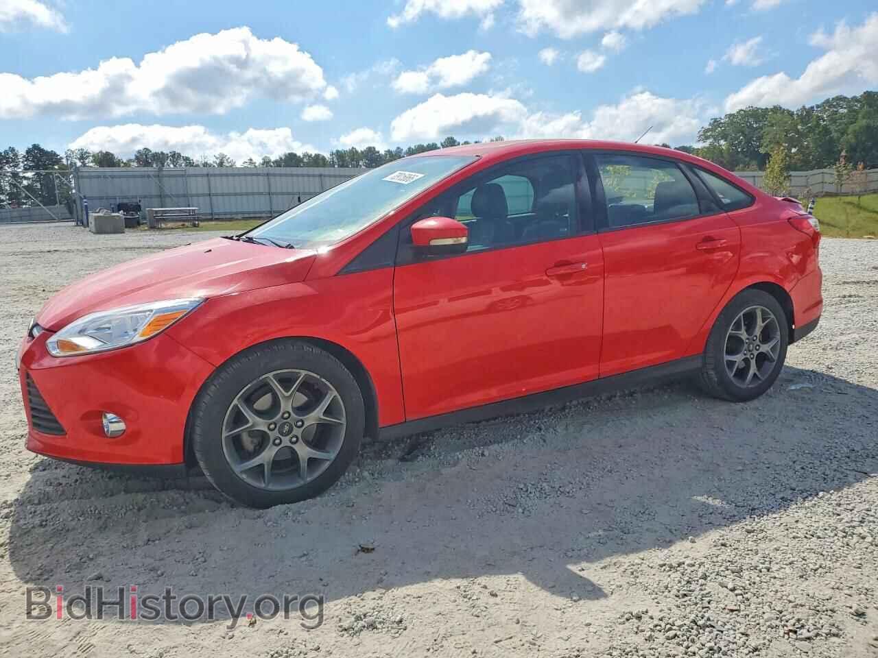 Photo 1FADP3F28DL211755 - FORD FOCUS 2013