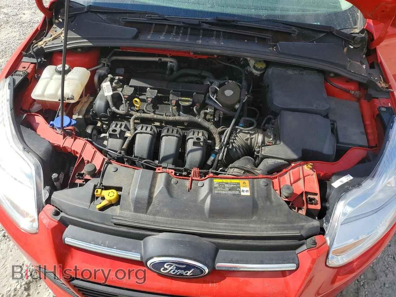 2013 FORD FOCUS - VIN: 1FADP3F28DL211755 - Фото 11