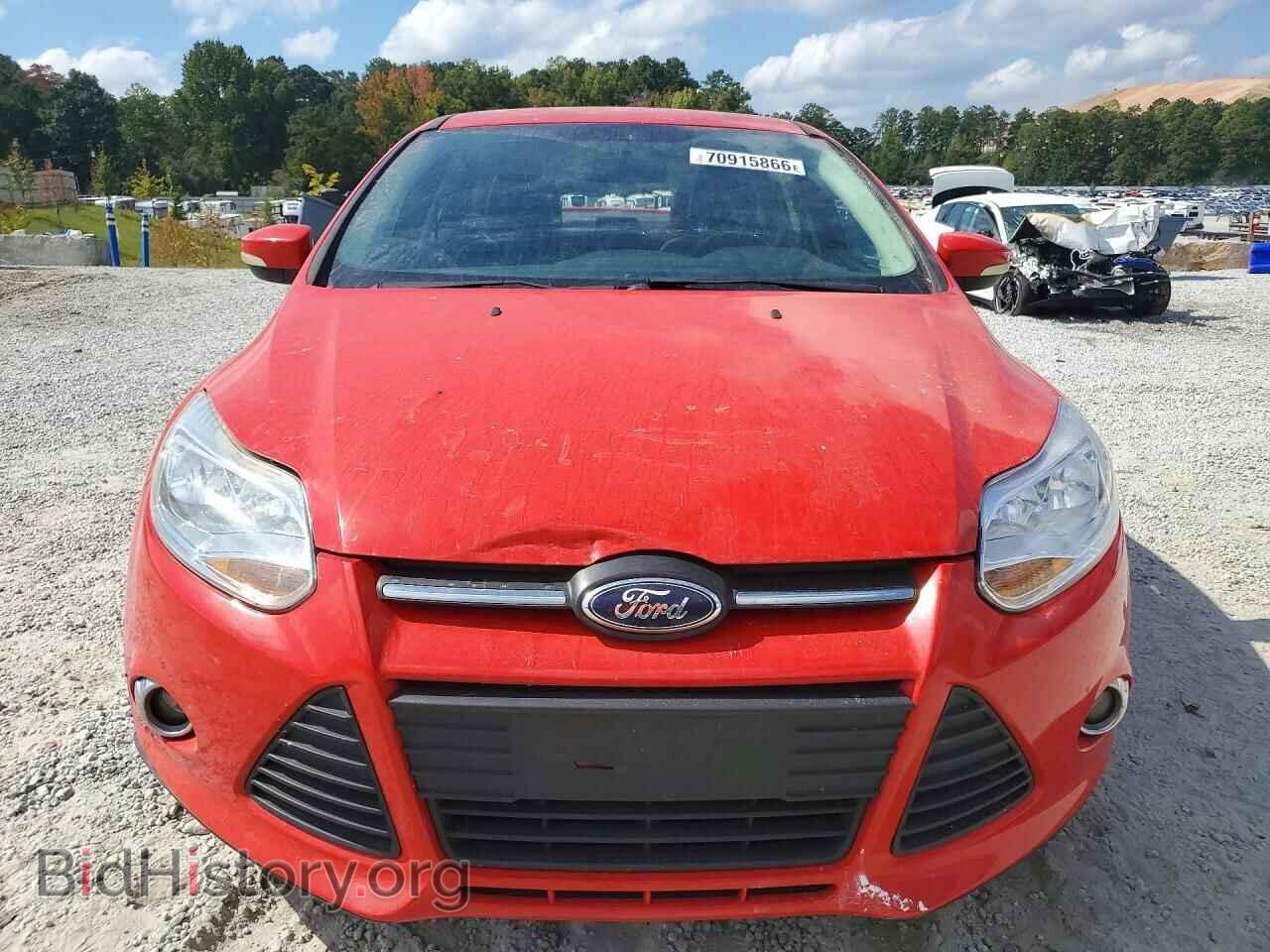 2013 FORD FOCUS - VIN: 1FADP3F28DL211755 - Фото 5