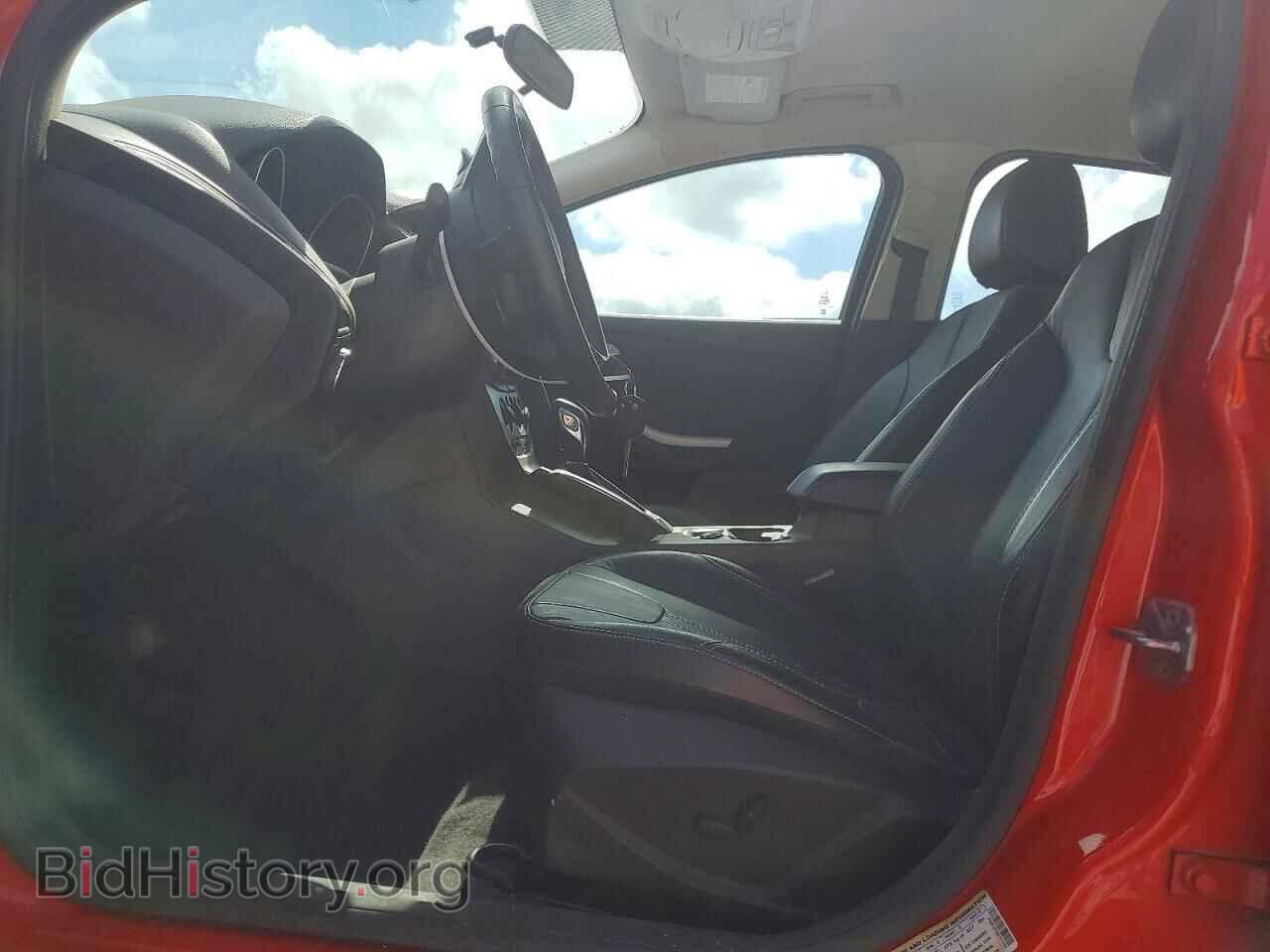 2013 FORD FOCUS - VIN: 1FADP3F28DL211755 - Фото 7