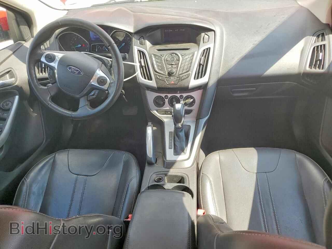 2013 FORD FOCUS - VIN: 1FADP3F28DL211755 - Фото 8
