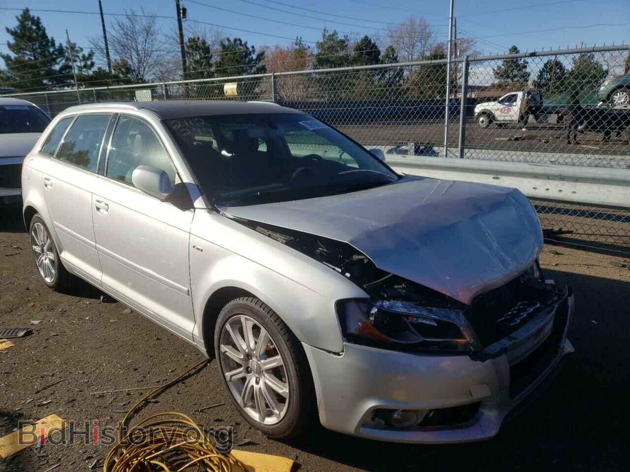 Photo WAUMFAFM7CA001058 - AUDI A3 2012