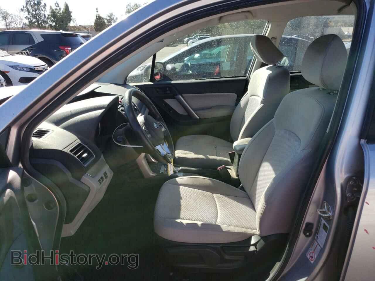 2017 SUBARU FORESTER - VIN: JF2SJABC8HH564108 - Фото 7