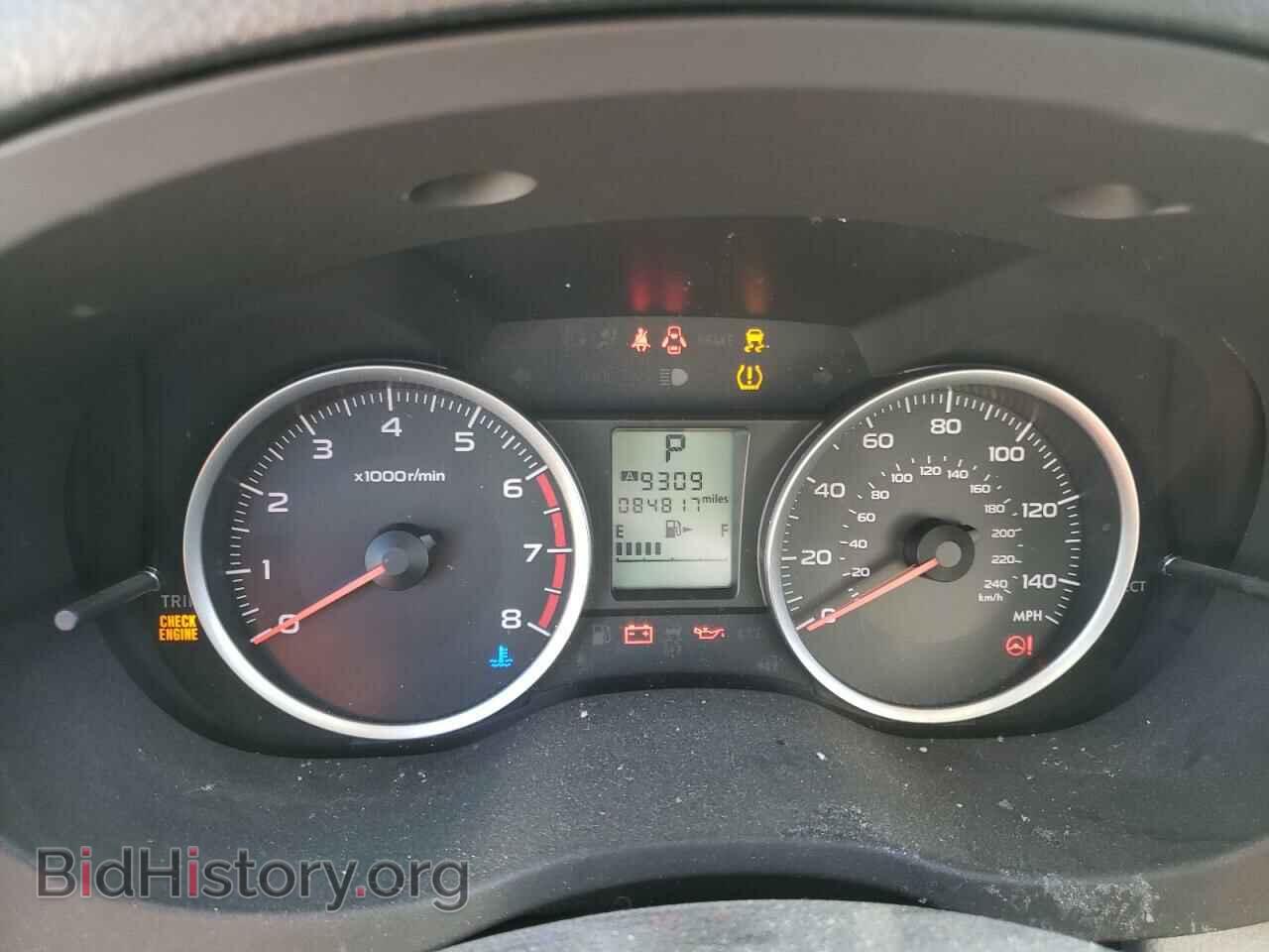 2017 SUBARU FORESTER - VIN: JF2SJABC8HH564108 - Фото 9