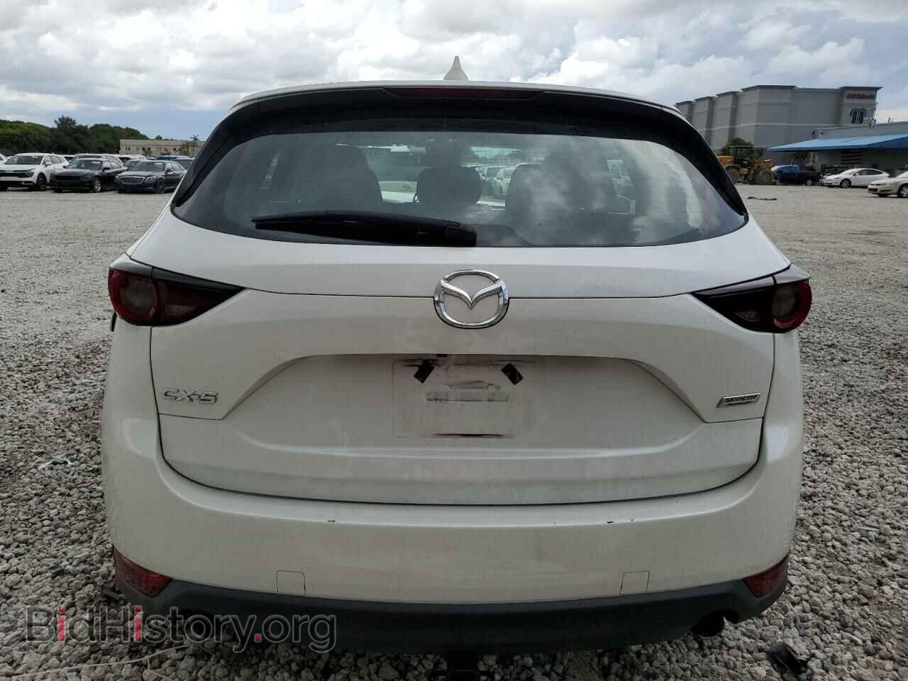 2018 MAZDA CX-5 - VIN: JM3KFABM9J1456319 - Фото 6