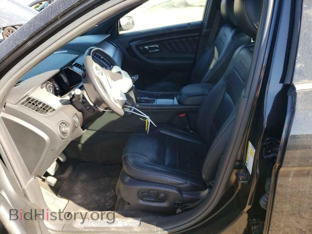 2014 FORD TAURUS - VIN: 1FAHP2KT2EG173492 - Photo 7